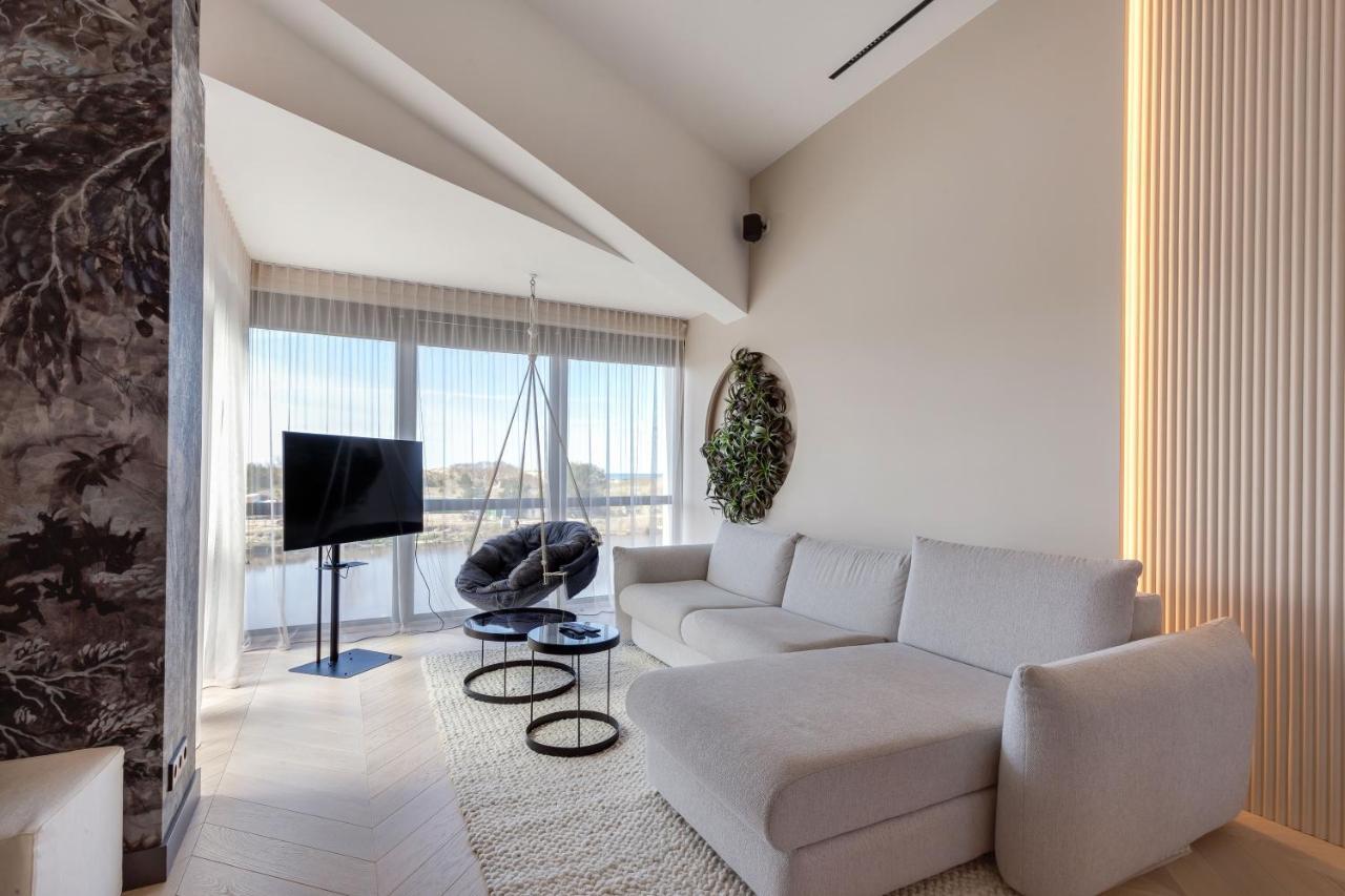 Apartamentai Matau Jura Šventoji