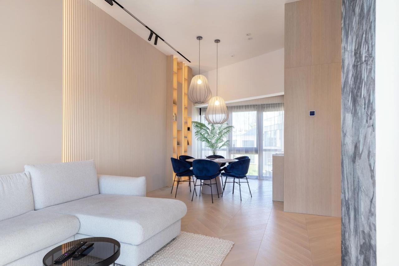 Apartamentai Matau Jura Šventoji
