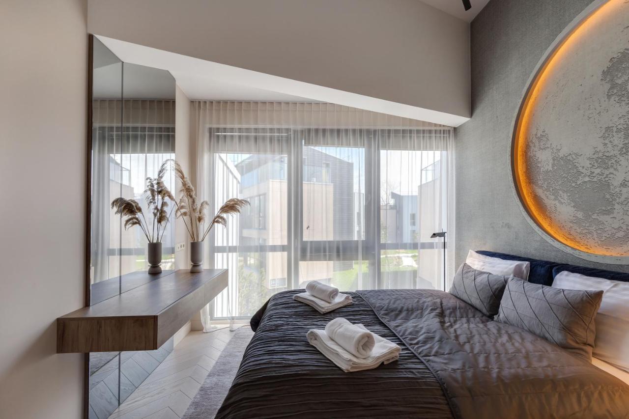 Apartamentai Matau Jura *